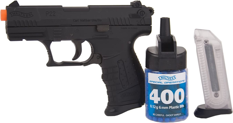 Bundle - Extra Mag And 400 Bbs