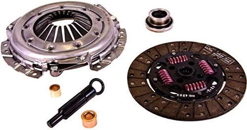 Clutch Kit Compatible with 1985-1993 Chevy S10 & 1983 Chevy S10 2.0L