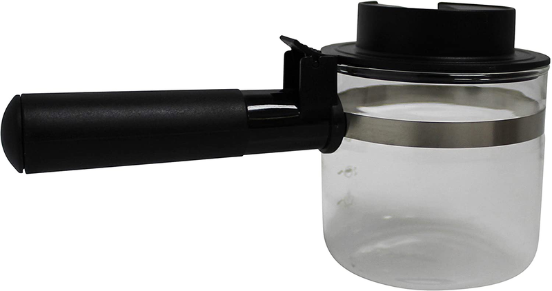 Espresso Maker Carafe in Gift Box, Clear 4 Cup