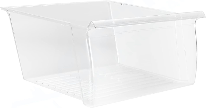 Upgraded Appliance 2188661 Crisper Bin (Upper) Compatible wi