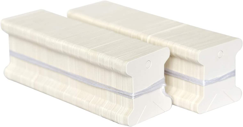 Floss Bobbins- Paper Cross Stitch Embroidery Thread Organize