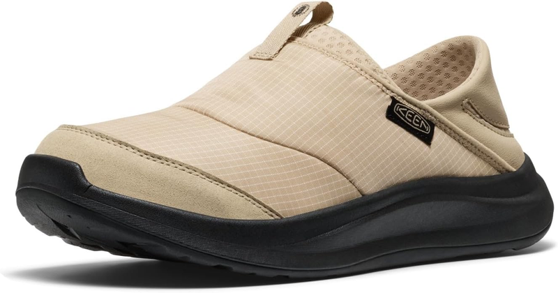 KEEN Mens Whyser Lightweight Comfortable Recycled Material Crushback Slip on