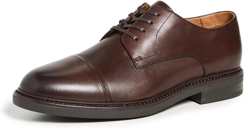 POLO RALPH LAUREN Men's Asher Captoe Dress Shoes