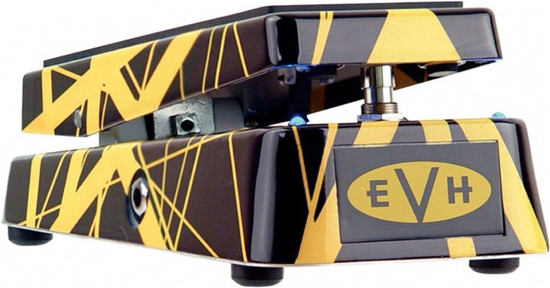 Eddie Van Halen Signature Wah | eBay