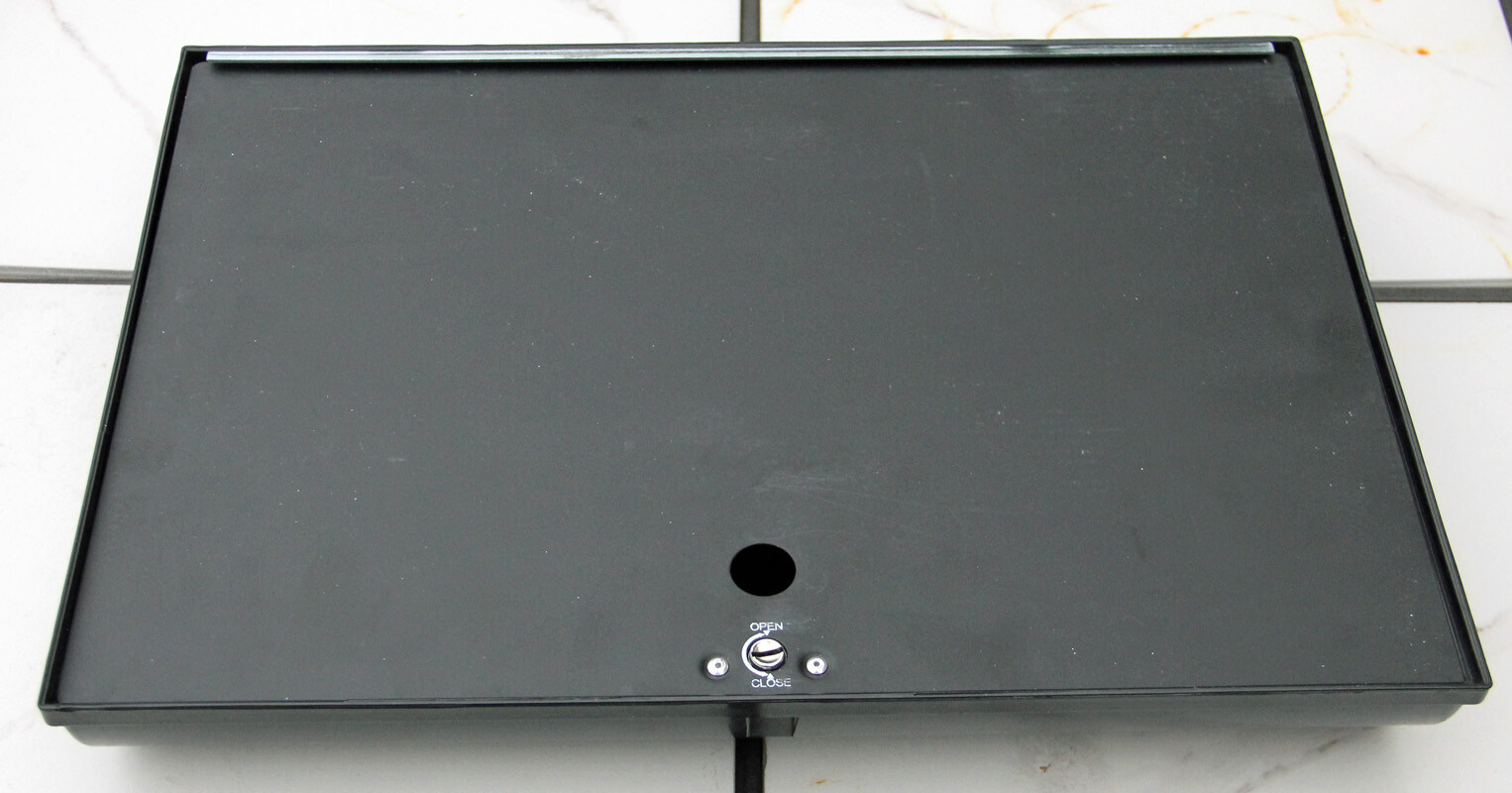 Office Depot Replacement Locking Cash Tray Two Pack