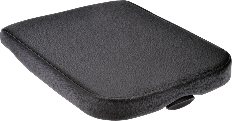 Center Console Lid Armrest Cover Charcoal for 2002-2005 Dodge Ram 1500 2500 3500