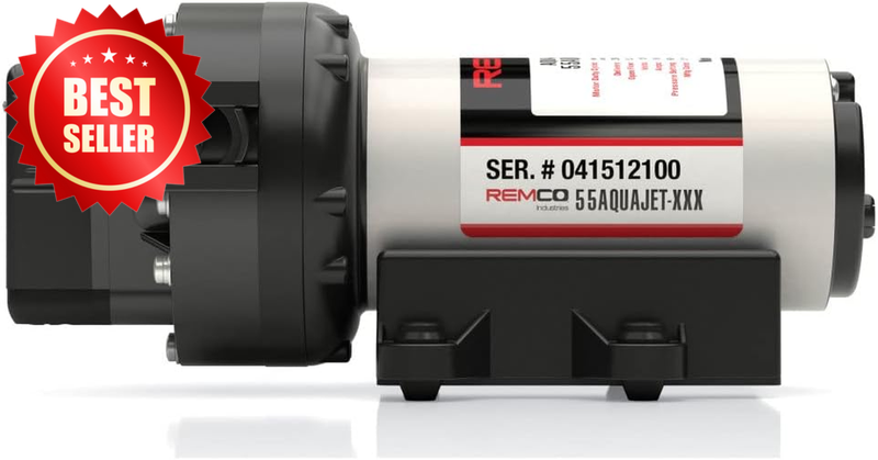 55-AQUAJET ARV Aquajet RV Series Water Pump Replacement Part US   