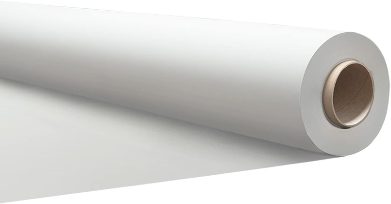 Recpro Extreme Duty RV Rubber Roof Kit | 8.5' Wide | Camper Roof | Motor Home Ro