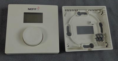 NEFIT MODULINE 1000 modulerende kamerthermostaat thermostaat CV room thermostat