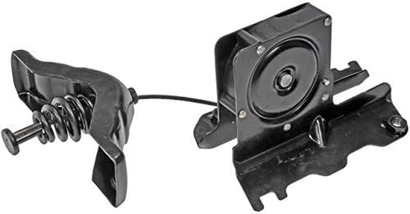 Spare Tire Wheel Hoist Winch Compatible with 2008-2016 Ford F-250 Super Duty