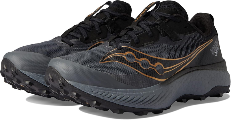 Saucony Men's Endorphin Edge Trail Running Shoes