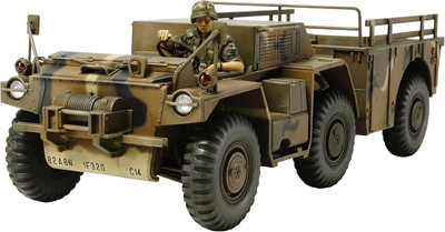 Models 6X6 M561 Gamma Goat Model Kit