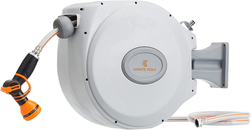 Retractable Garden Hose Reel 5/8