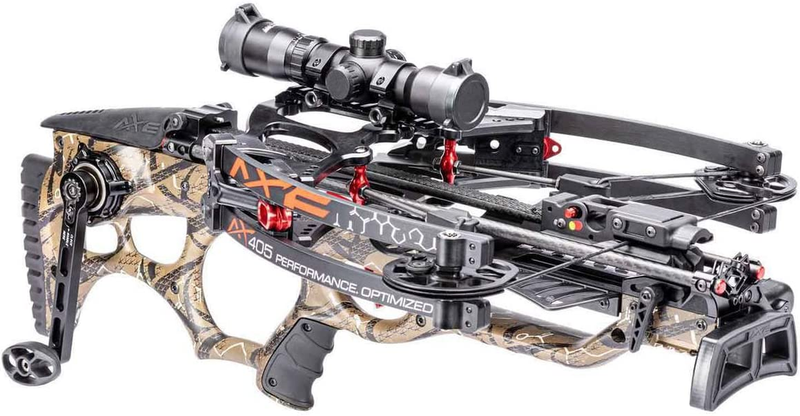 S Ax405 | Axe Crossbow