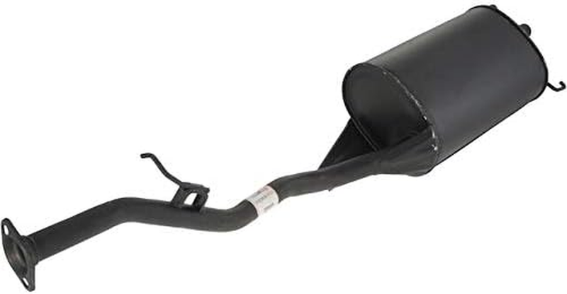 Rear Muffler Compatible with 1994-1997 Honda Accord 2.2L 4-Cylinder