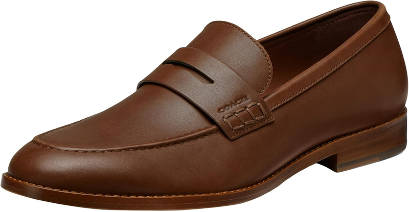 Coach Womens Declan Loafer