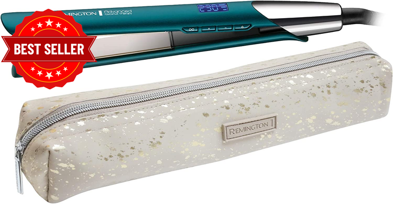 Advanced Coconut Therapy Straightener, S8648AU, Salon Performance, 110Mm Ceramic