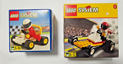 Lego system cheap cars