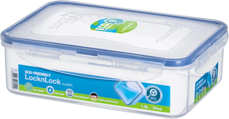 LOCK & LOCK Easy Essentials Food Storage Lids/Airtight Contain...