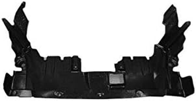 Undercar Shield Compatible with 1998-2002 Honda Accord Coupe Sedan