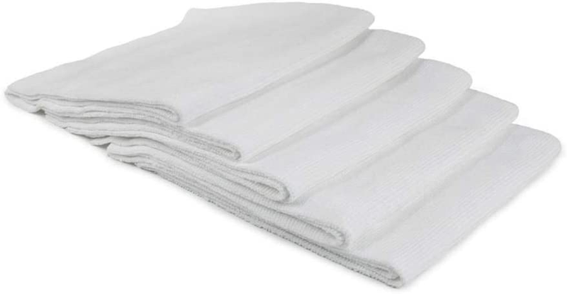 [Buffmaster] Microfiber Polish and Buffing Towel (16 In. X 16 In., 400 GSM) - 5