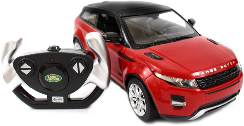 Licensed Range Rover Evoque Electric RC Car 1:14 RTR (Colors May Vary) Authentic