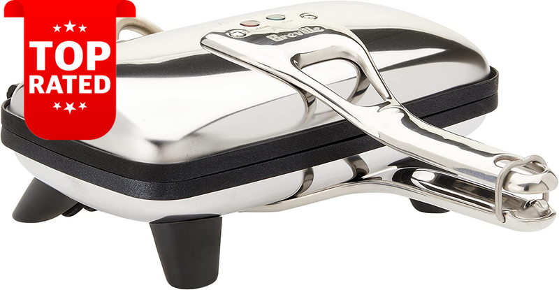 Original 74 Sandwich Maker BSG1974 Non-Stick Grill Toaster Panini Press