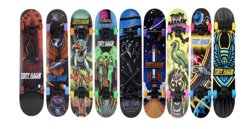 Tony Hawk 31
