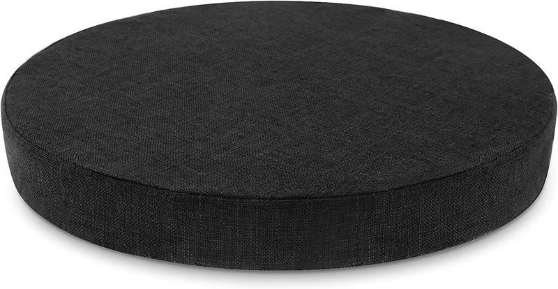 Seat Cushion Pad 16 Inch For Circle Stool Chairs Non Slip De