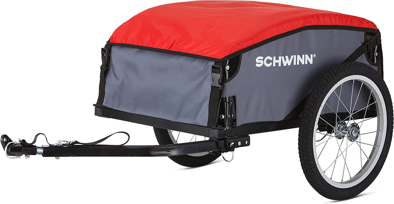 Day Tripper & Porter Cargo Bike Trailer Tow Behind Not For K