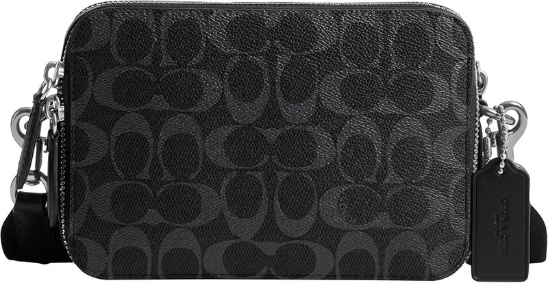 Coach Charter Crossbody 19 in Signature