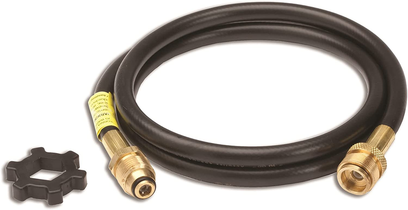 Liquid Propane Hose Assembly For Buddy Portable Heaters
