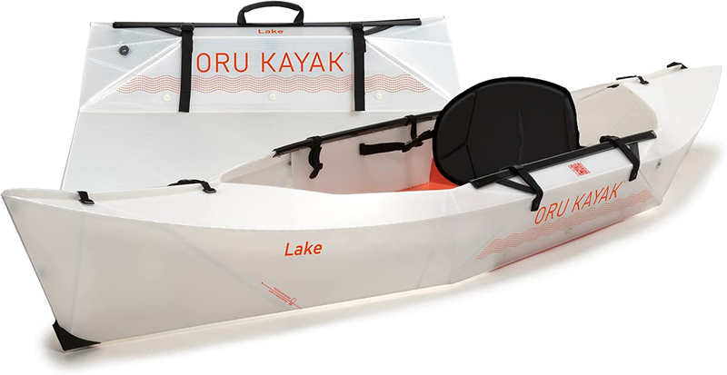 Lake | Lightweight, Portable & Stable - Lake And River Kayaks