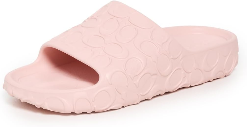 COACH Women's Bay Slides