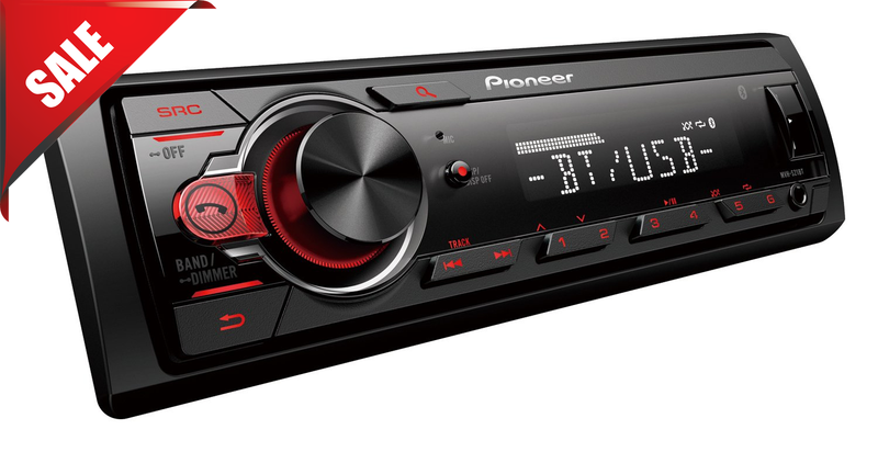 Single Din Dash