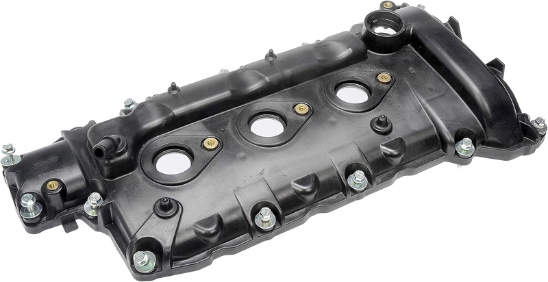 Left Engine Valve Cover for Buick Enclave Chevy Traverse Equinox GMC Acadia V6