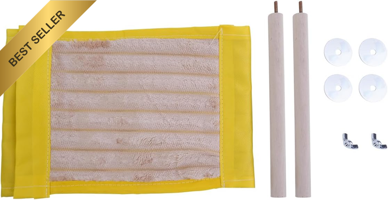Hamster Hammock House Winter Warm Bird Nest Bed Mouse Rat Hanging Swing Hanging