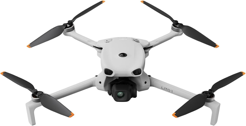 DJI Lito 1, 4K Camera Drone for Beginners, Updated Version of Mini 4K