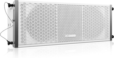 ZETHUS Series 2 X 8  Line Array Loudspeaker System with Titanium Compression Dri