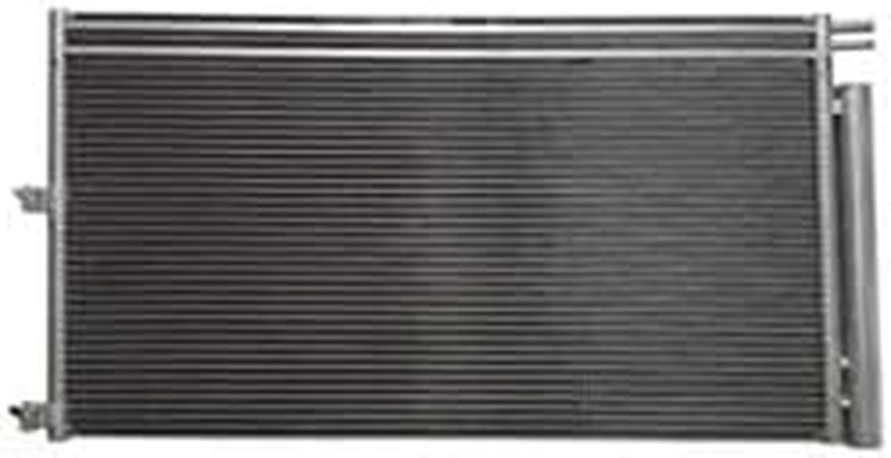 A/C Condenser Compatible with 2009-2012 Ford F150