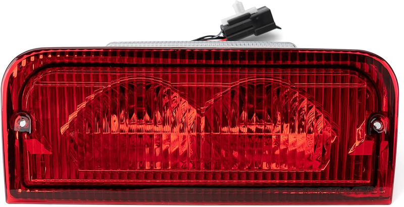 Center High Mount Brake Light for 1992-2022 Ford E150 E250 E350 E450 E550 Econo