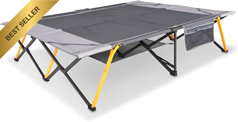 Easy Fold Stretcher Bed, Queen