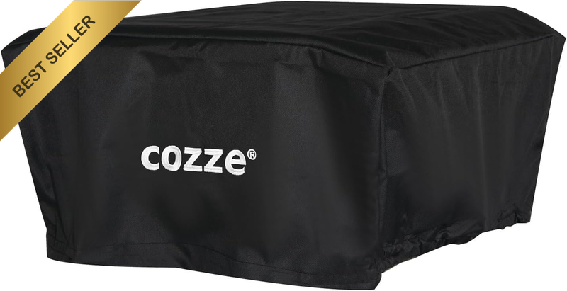 13 Inch Small Waterproof Pizza Oven Cover Outdoor Portable Weatherproof BBQ Shie