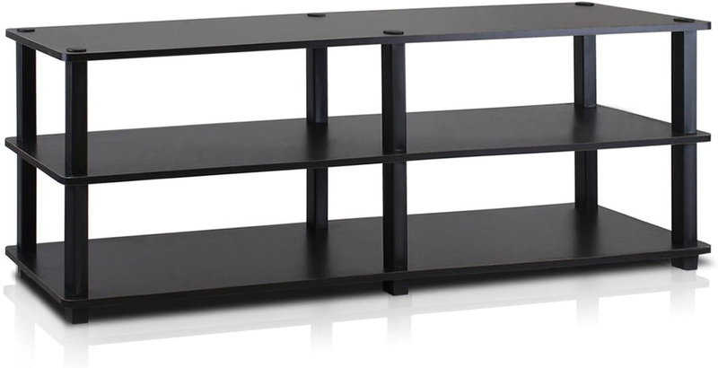 Table For 55 Inch Entertainment Center Media Storage Shelf M