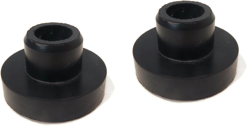Fuel Tank Bushing Grommet 2 Pack N103455 for Porter Cable MTD Snapper Toro