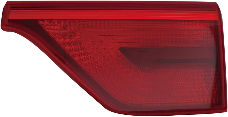 Right Passenger Side Tail Light for 2017-2019 Kia Sportage STD CAPA Certified
