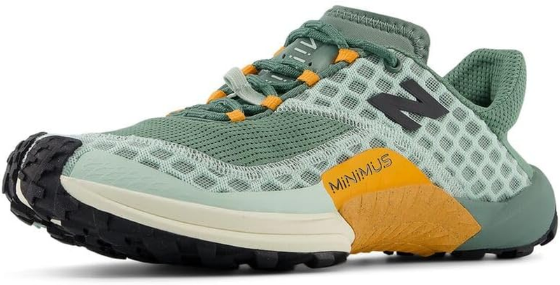New Balance Men's MT10V1 Minimus Trail Running Shoe