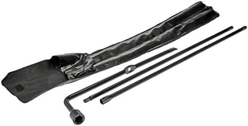 Spare Tire Jack Handle Wheel Lug Wrench for 1999-2007 Ford F-250 Super Duty