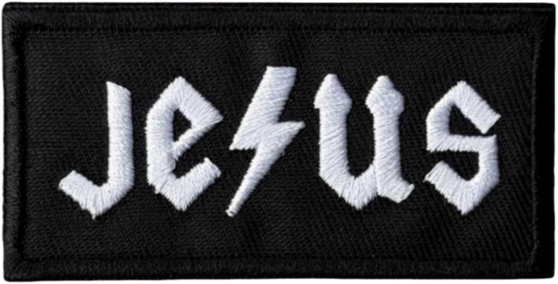 Taktischer Stickpatch für Outdoor, Rucksäcke, Jacken, Taschen, Uniformen
