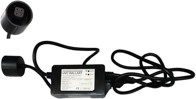 Replacement 40W-55W Electrical Ballast for T5 Single 4 Pins Type